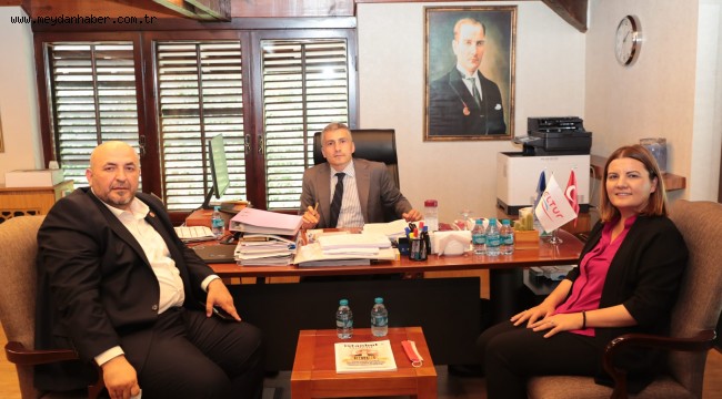 Hürriyet BELTUR AŞ'yi ziyaret etti