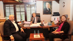 Hürriyet BELTUR AŞ'yi ziyaret etti