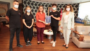 Hürriyet, Dünya 2'ncisi dansçıları ağırladı