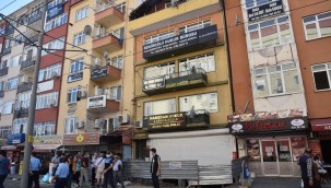 Hürriyet: Fuar Apartmanı sakinlerine yardımcı olmak istiyorsanız devreye girin