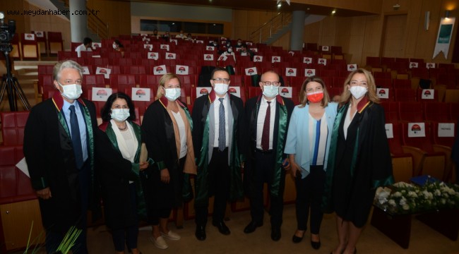 Hürriyet, Kocaeli Barosu'nun kongresine katıldı 