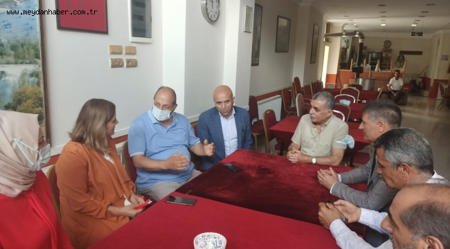 Hürriyet, Körfezli Durmuş Ailesi'nin acısını paylaştı