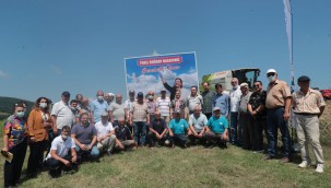 Hürriyet: Toprağımızda en yüksek  verimi Nusrat'tan aldık