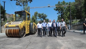 İHTİYAÇ DUYULAN HER ALANDA BİZ VARIZ…