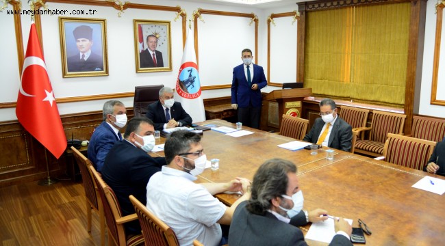 İl İstihdam Kurulu Toplantısı Yapıldı