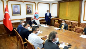 İl İstihdam Kurulu Toplantısı Yapıldı