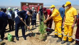 Kırşehir'deDemokrasi ve Milli Birlik Günü Etkinlikleri Başladı