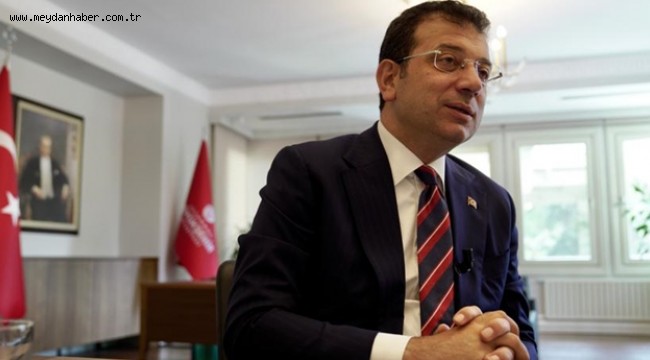 İMAMOĞLU, "SÜPERSTAR ŞEHİRLER" TOPLANTISINDA KONUŞTU