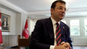 İMAMOĞLU, "SÜPERSTAR ŞEHİRLER" TOPLANTISINDA KONUŞTU