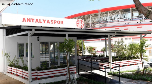 İnşaatı tamamlandı