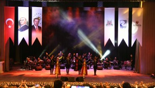 Isparta Meydan AVM Belediye Kültür Merkezinde ilk etkinlik düzenlendi