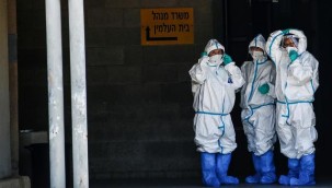 İsrail'de ilk Delta Plus varyantı tespit edildi