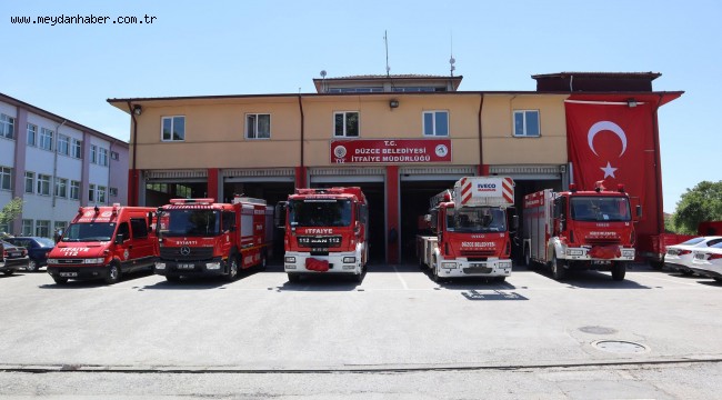 İTFAİYE BİNASININ İHALESİ YARIN YAPILIYOR