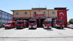 İTFAİYE BİNASININ İHALESİ YARIN YAPILIYOR