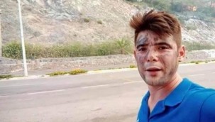 İtfaiyecilere su taşırken can veren Şahin'in paylaşımı yürek yaktı