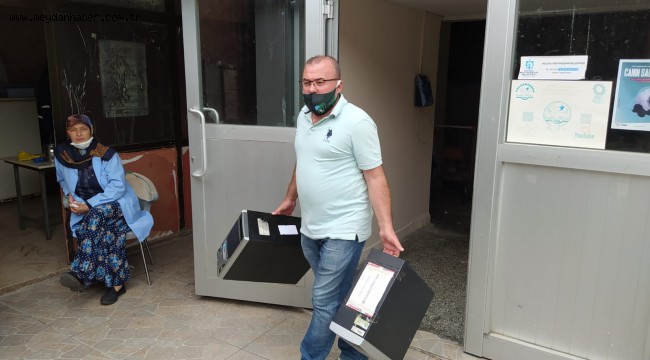 İzmit Belediyesi e-atık toplamada geçen yılı ikiye katladı