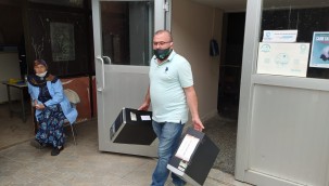 İzmit Belediyesi e-atık toplamada geçen yılı ikiye katladı