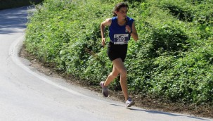 İzmit Belediyesporlu atletler zirveyi domine etti 