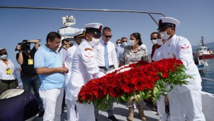 KABOTAJ BAYRAMI KUTLANDI