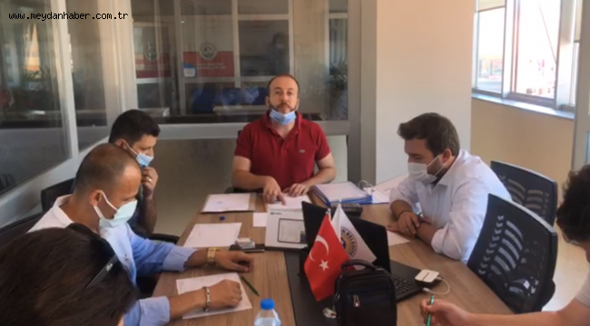 Karayolu Yapım İşi İhalesi yapıldı