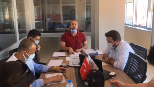 Karayolu Yapım İşi İhalesi yapıldı