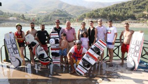 KARLISU DOĞA VE SU SPORLARI MERKEZİ HATAYLILAR TARAFINDAN YOĞUN İLGİ GÖRÜYOR