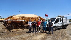 Kartal Belediyesi Kurban Bayramı Hazırlıklarını Tamamladı