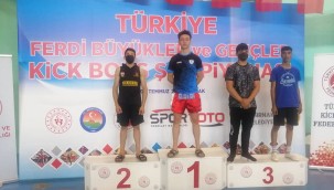 KİCK BOKSTA DENİZLİ FARKI