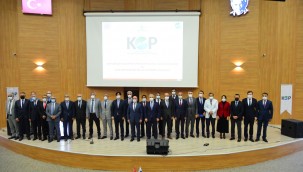 KOP Bilgilendirme Çalıştayı Düzenlendi
