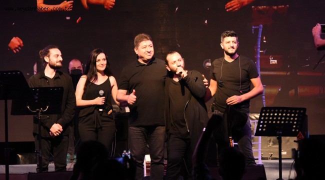 KÜLTÜR VE SANAT ŞEHRİ ALTINORDU'DA ETKİNLİKLER HAFTASI BAŞLADI