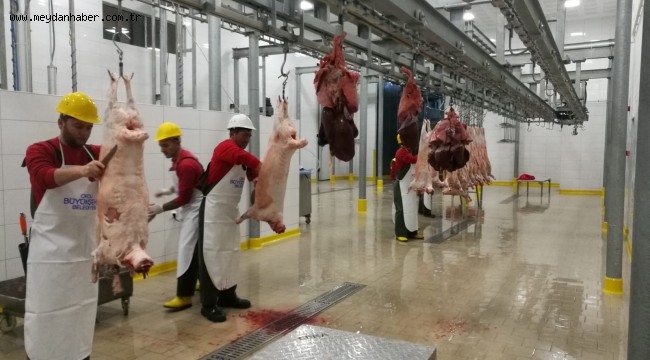 KURBAN KESİMİ VE SATIŞI İÇİN 8 NOKTA BELİRLENDİ