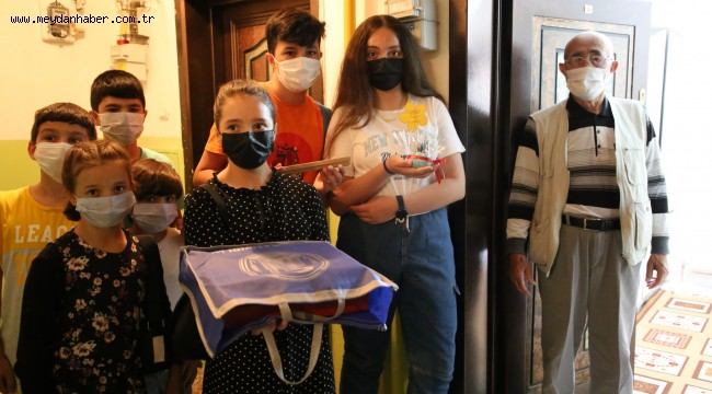 Kuşaklararası Kültürel Köprü Projesi Başladı