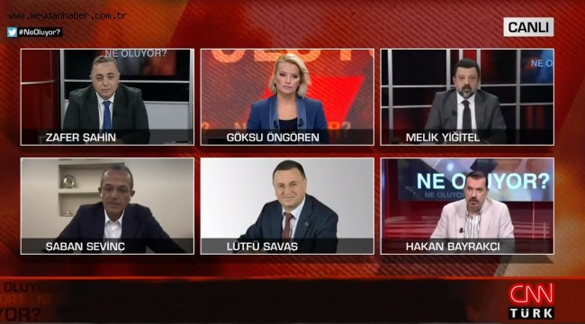 LÜTFÜ SAVAŞ: HER ZAMAN ATATÜRKÇÜYÜM