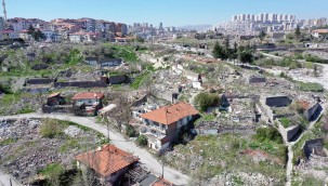 MAMAK'TA KENTSEL DÖNÜŞÜM İHALESİ 6 AĞUSTOS'TA YAPILACAK: HEDEF 2 BİN 376 KONUTUN TESLİMİ