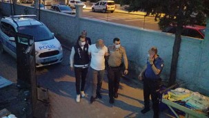 Maske takmadan hapşıran kişiyi bıçaklayan şüpheli gözaltına alındı