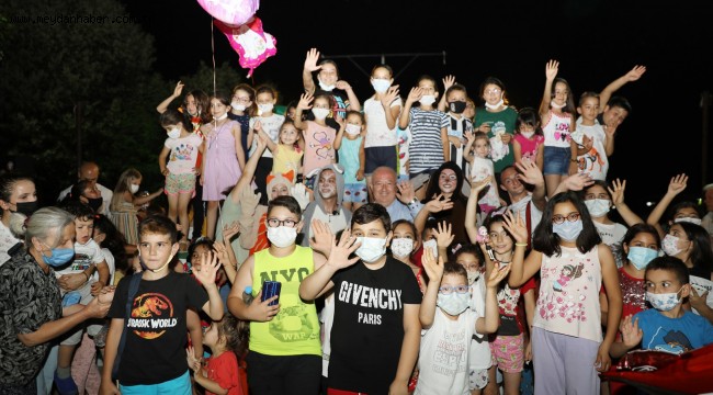 Menteşe Belediye Tiyatrosu Perdelerini Bayır'da Açtı