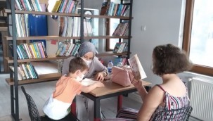 Millet Kıraathanesine Yoğun İlgi