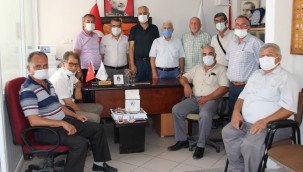 MİTSO - MAHALLE MUHTARLARI HEP BİRLİKTE MİLAS İÇİN EL ELE...