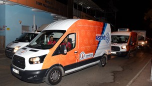 Muratpaşa'da büyük dayanışma