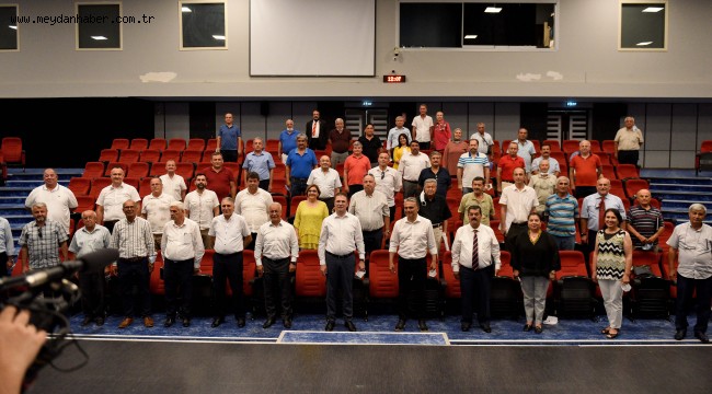 Muratpaşa'da yüzde 100 eşitlik