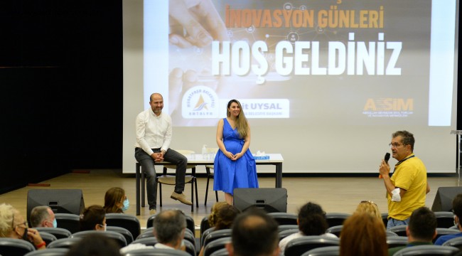 Muratpaşa İnovasyon Günleri başladı