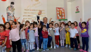 Muratpaşa kreşleri için başvurular başlıyor