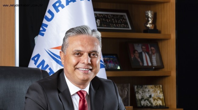 Muratpaşa'nın LGS başarısı yüzde 98.3