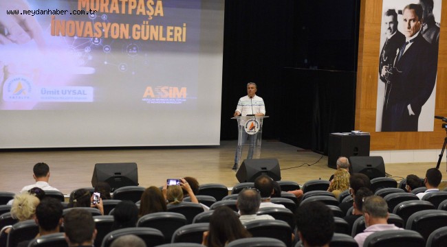 ​​​​​​​Muratpaşa, Türkiye'nin geleceğine sahip çıkıyor