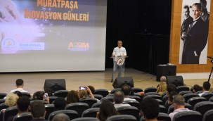 ​​​​​​​Muratpaşa, Türkiye'nin geleceğine sahip çıkıyor