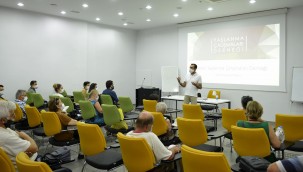 Muratpaşa Yaşlı Meclisi eğitim programında