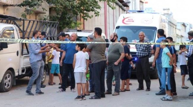 Müstakil evin tavanı çöktü: 1 ölü, 2 yaralı