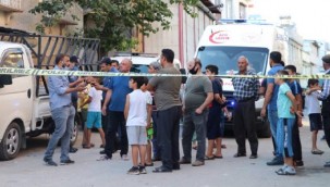 Müstakil evin tavanı çöktü: 1 ölü, 2 yaralı