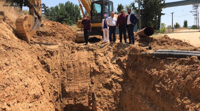 Nehir Gergin: "Arıza nedeniyle Keşan halkından özür dileriz"