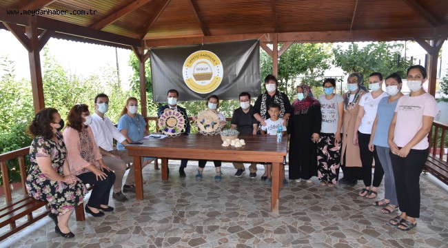 Nehir Gergin: "KESKÜP, Keşan'a değer katıyor"